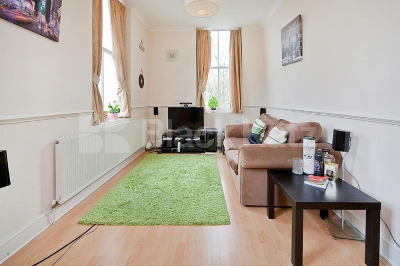 			NEW INSTRUCTION!, 1 Bedroom, 1 bath, 1 reception Flat			 Hawley Road, CAMDEN